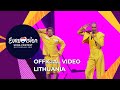 The Roop - Discoteque - Lithuania 🇱🇹 - Official Video - Eurovision 2021