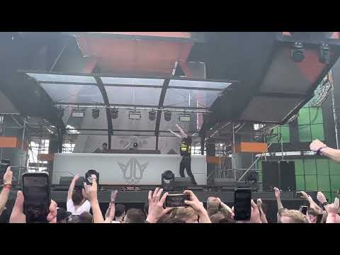 Warface x Delete - Game Over (Dual Damage Remix) (LIVE EDIT) @ Rebirth Festival 2023