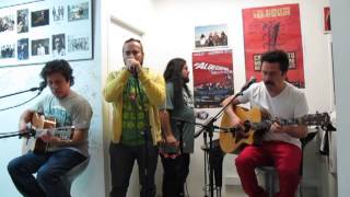 Chancho en Piedra - Voy y Vuelvo