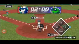 Baseball 9 game 2 season 3 2025-26