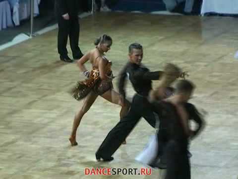 Andrey Zaitsev - Anna Kuzminskaya - Paso Doble