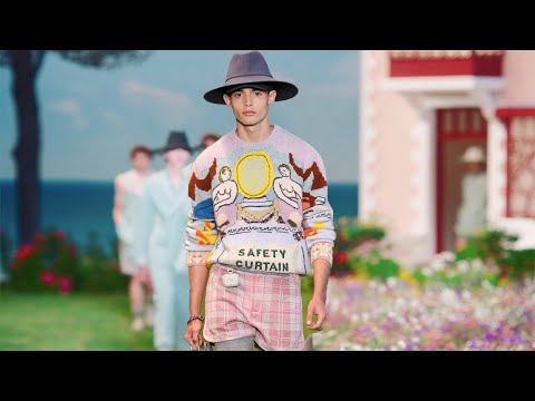 Dior Menswear Spring/Summer 2023 Paris
