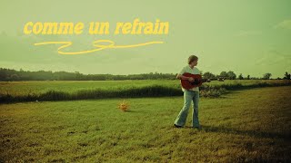 Comme un refrain