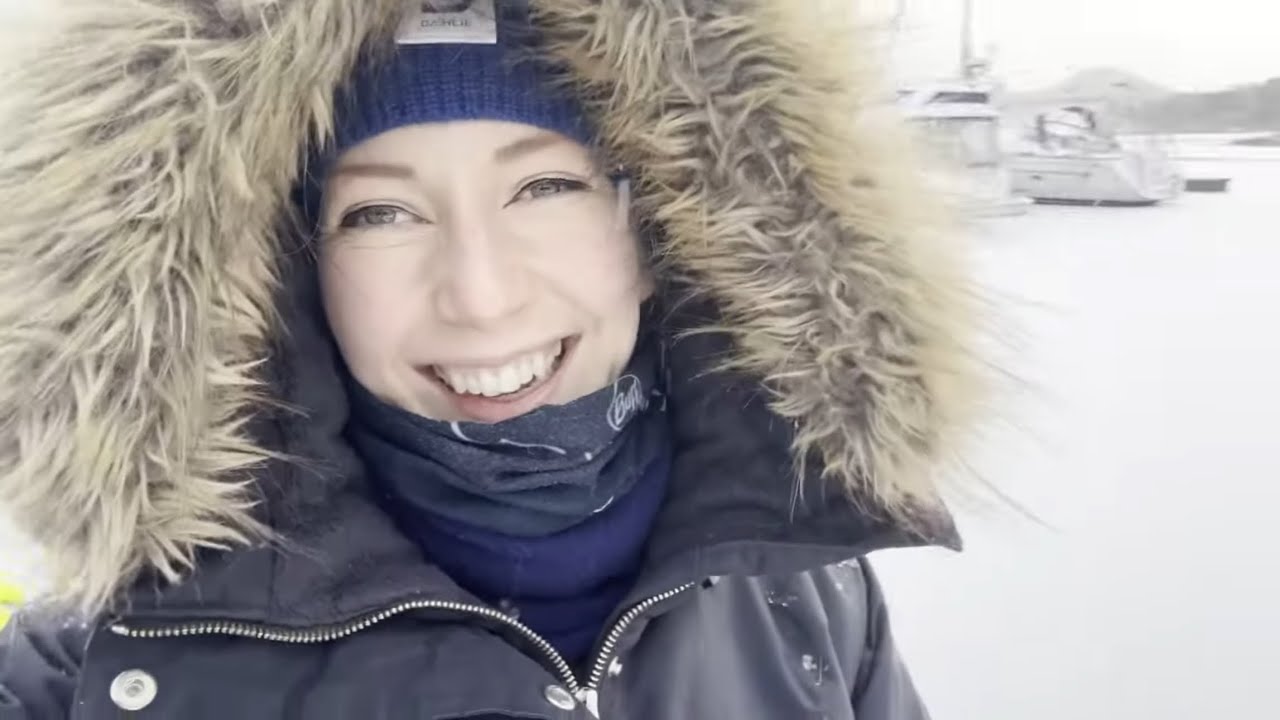Preparing for the Southern Ocean ❄️🧊 more winter sailing adventures ⛵️