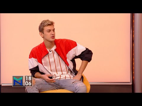 Andrija Jo: Da li je jutjuber naš sledeći predstavnik na Evrosongu? - Medju nama, 18.2.2020.