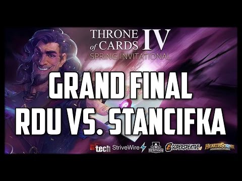 Grand Final: RDU vs. Stancifka