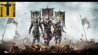 For Honor- Kensei and Warden (Dominion Gameplay) P
