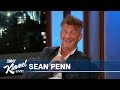 Sean Penn on Democratic Debate & 2020 Election