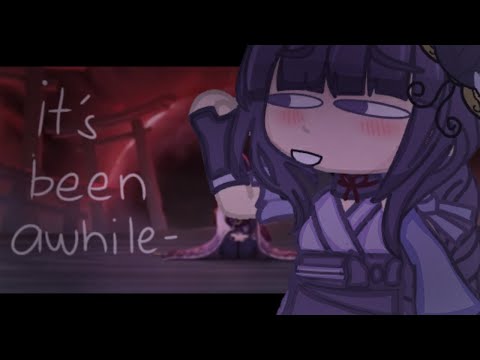 When Ei meets Yae Miko again after 500 years: