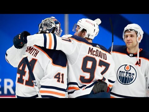 The Cult of Hockey's "McDavid and Draisaitl Show revs up to vanquish Canucks" podcast