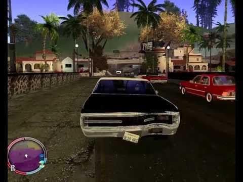 New Radio Los Santos Mod (Version 1.0)