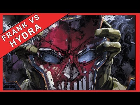 Frank Vs Hydra | The Punisher #226