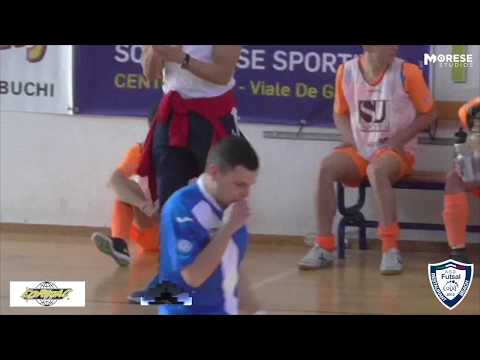 Sporting Grottammare 0 - 14 Futsal Cobà U19