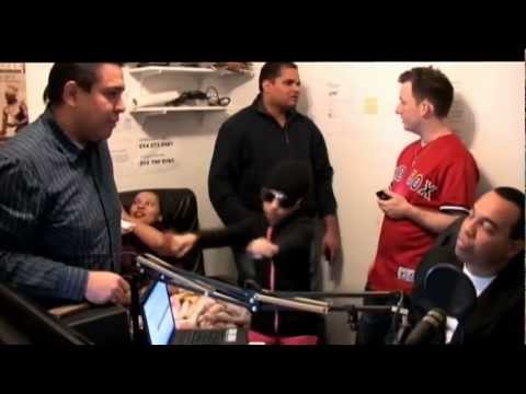 Harlem shake El show de Anibal Cruz