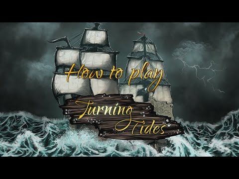 Turning Tides | How to play (Rules explained)