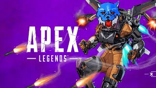 ［Apex ]むらさきゲストでエペぺ