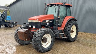 Tracteur à roues New Holland G190 à vendre - Image 4 | Agroline CG Tracteur à roues New Holland G190 | Image 4 - Agroline