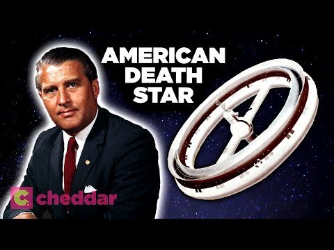 The Cold War Plan For A U.S. Death Star - Cheddar Explores