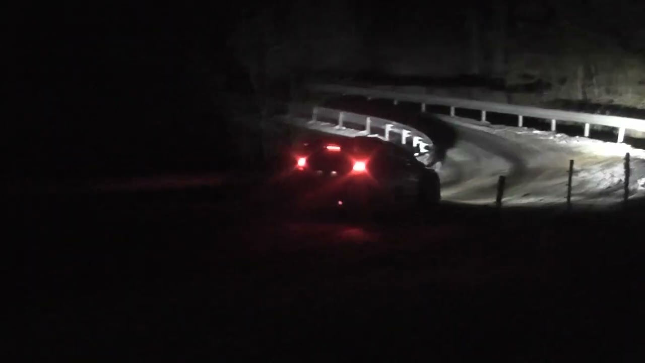 2020 RMC Rallye Monte Carlo Monaco Rally Monte Carlo 2020 KP2