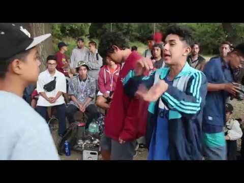 ESEZETA & METALINGÚISTICA vs. SLATER & DOBLE Z: 4tos Batallas Under 2v2