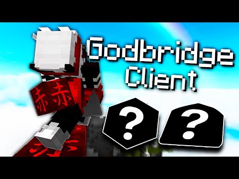 Best Minecraft Godbridge, Moonwalk Mod/Client Hypixel ...