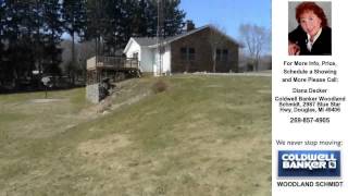 preview picture of video '2416 58th Street, Fennville, MI Presented by Diana Decker.'