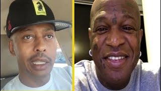 Gillie Da King Tells Story Of Him Running Up On Birdman!