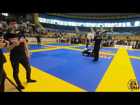 Torino Challenge 2019 - finale adulto nera medio - amin niki vs bono