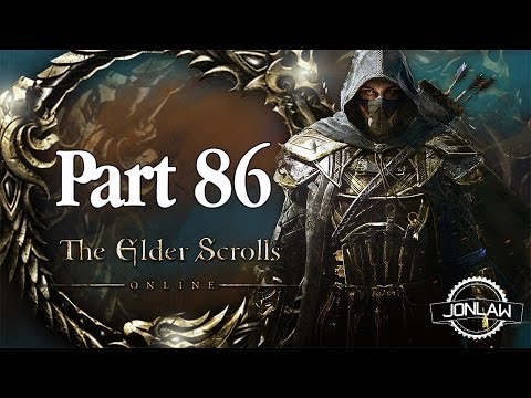 The Elder Scrolls Online Walkthrough - Part 86...