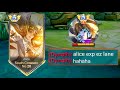 HOW TO DEAL WITH DYRROTH IN EXP LANE!! (Alice vs aggressive fighter in this meta!)