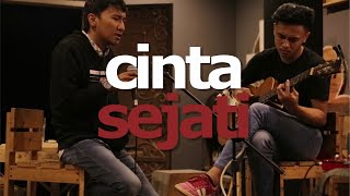 Download lagu Ari Lasso - Cinta Sejati (Cover) | Halik Kusuma feat UEL mp3