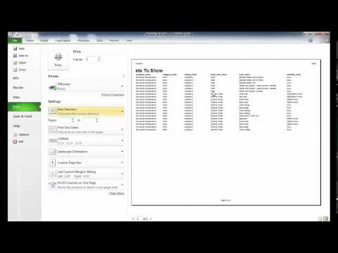 Printing Techniques Final Steps