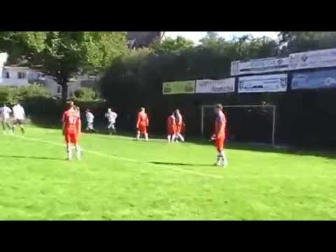 FC Holtenau 07 - Fortuna  Wellsee 1:1