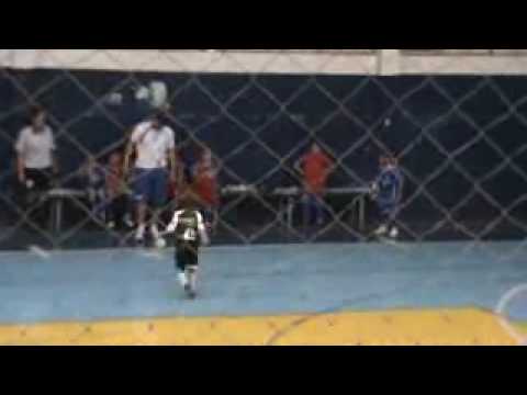 Taça Curitiba 2010 Sub 07 Semifinal AABB/Cap X Cancun 01/03