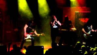 Soilwork - Night Comes Clean - Live