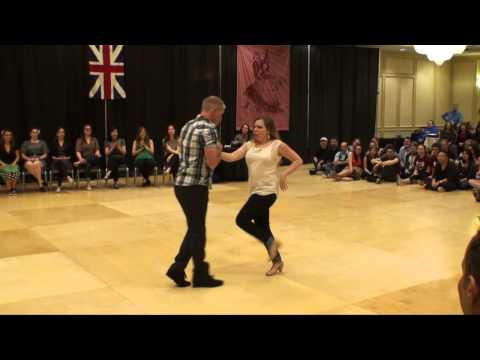 BTP 2015 Invitational Crossover Jack 'n Jill — Robert Royston & Lunou Samson Poirot