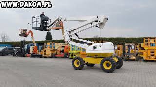 Nacelle articul&eacute;e Manitou ATJ 160 | Image 4 - Machineryline