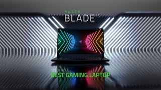 Razer Blade 15 Advanced 15.6" Gaming Laptop | Intel Core i7 | 16GB RAM | NVIDIA GeForce RTX 2070 SUPER | 512GB SSD