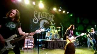 Silvertide- Devil&#39;s Daughter at TLA in Philadelphia 9-14-2013