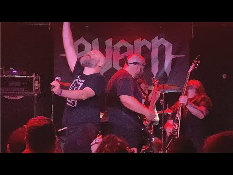 Avern - Under the Weight of Pesanta - Live @ Barcelona 2023 (Razzmatazz 3)