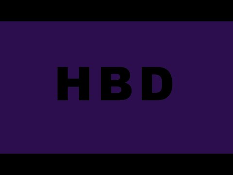 Time Music Squad - HBD (Official Audio) [R.DOCC REMAKE]