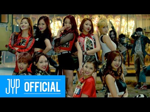 TWICE(트와이스) "OOH-AHH하게" M/V