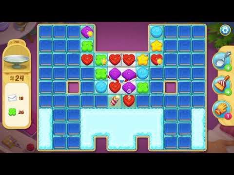 Matchington Mansion Level 718