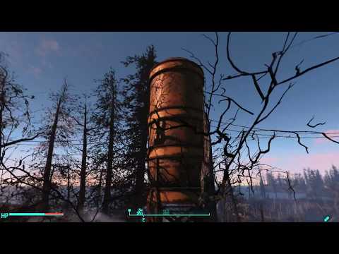 The Secret Treasure of Cranberry Island - Fallout 4 Far Harbor