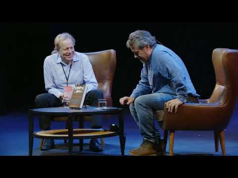 JAMES SHAPIRO at Charleston Literary Festival 2024