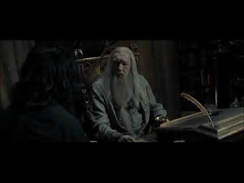 Snape's Erinnerungen teil 2