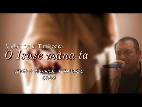 Vadari de la Timisoara - O Isuse Mana Ta / 2021 Official Video
