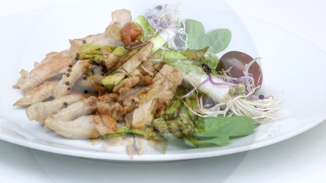 Pork Strips