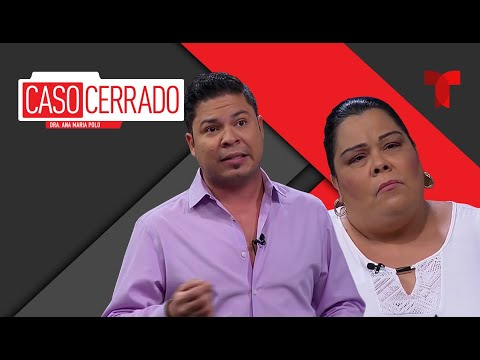 Caso Cerrado Capítulo Completo: Unidos de corazón 👵🏻💔👨‍👩‍👧‍👦