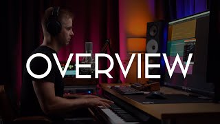 Video thumbnail for Overview | Ashen Scoring Cello by Wavelet Audio